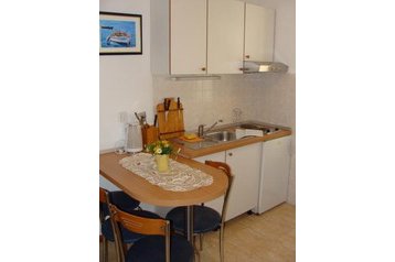 Kroatien Privát Tučepi, Exterieur